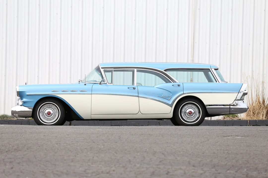 1957 Buick Century - Image 7 of 8