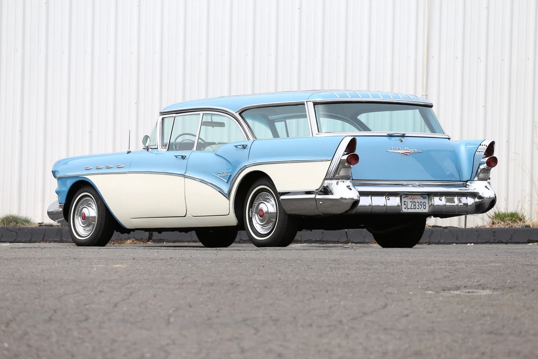 1957 Buick Century - Image 6 of 8