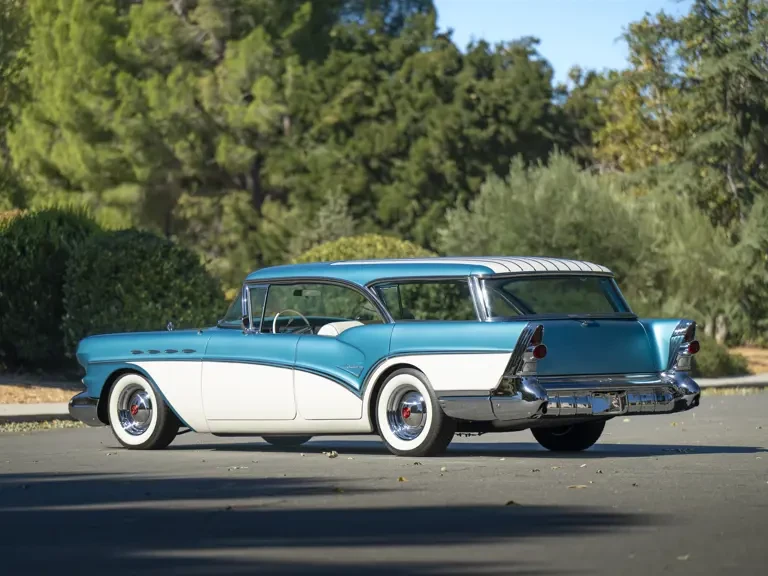 1957 Buick Century - Image 3 of 31