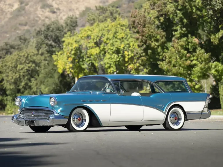 1957 Buick Century - Image 2 of 31