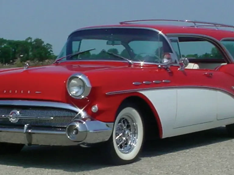 1957 Buick Century - Image 2 of 2
