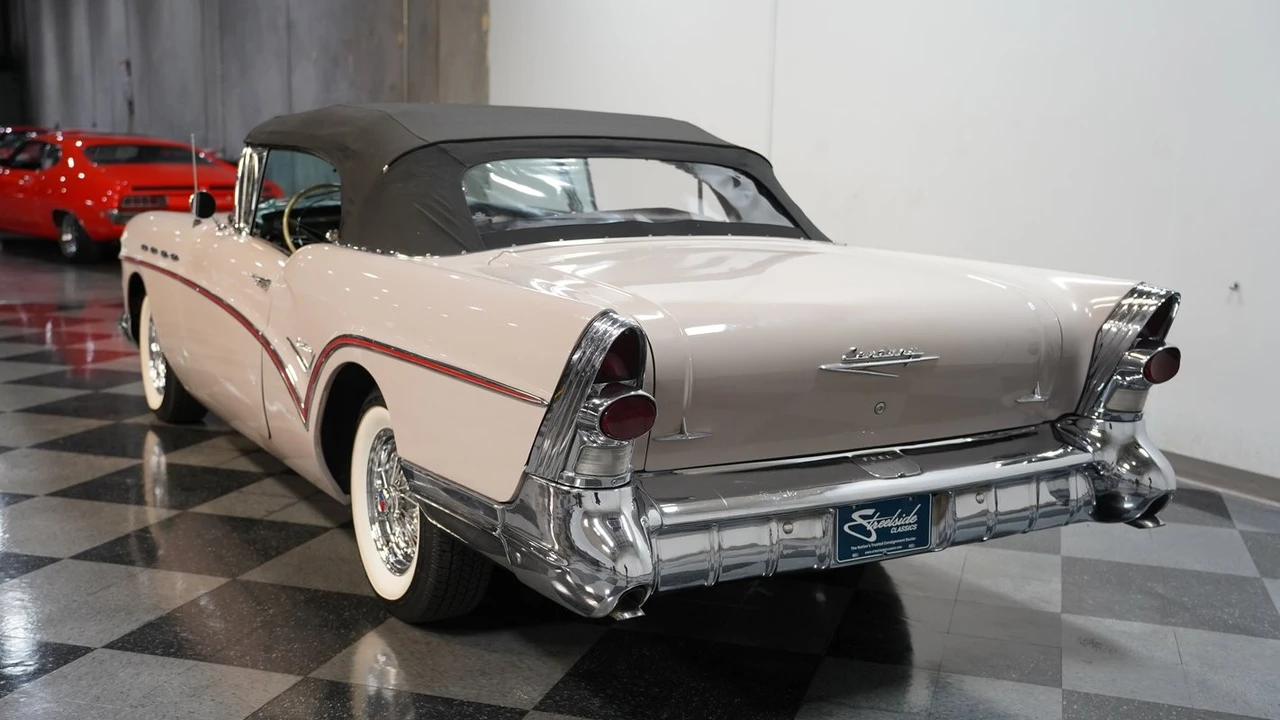 1957 Buick Century - Image 8 of 21