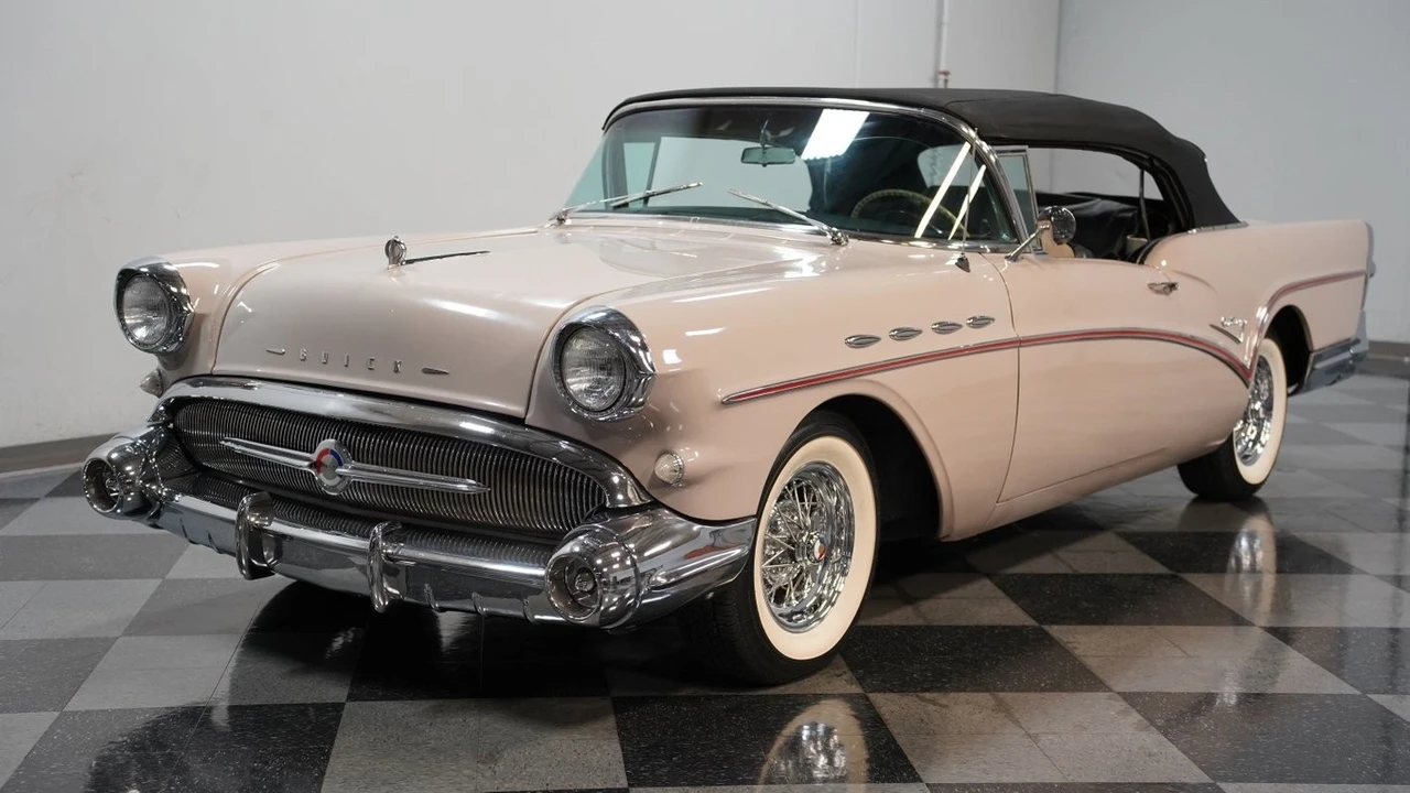 1957 Buick Century - Image 6 of 21