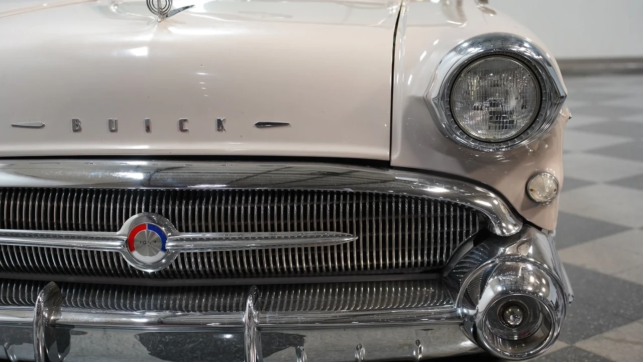 1957 Buick Century - Image 19 of 21