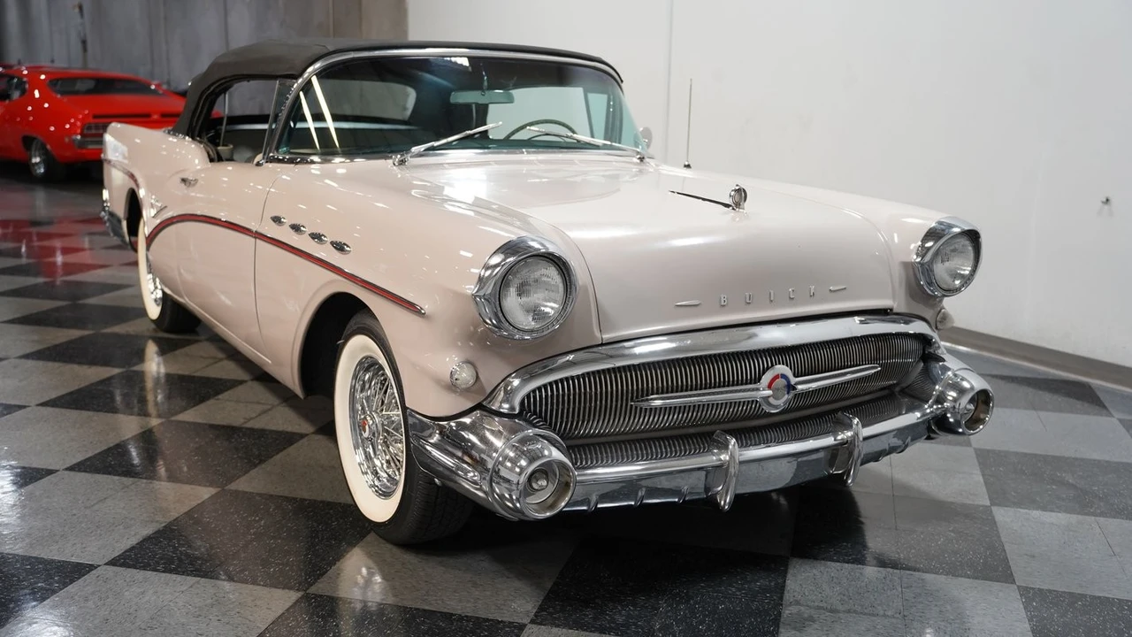 1957 Buick Century - Image 14 of 21
