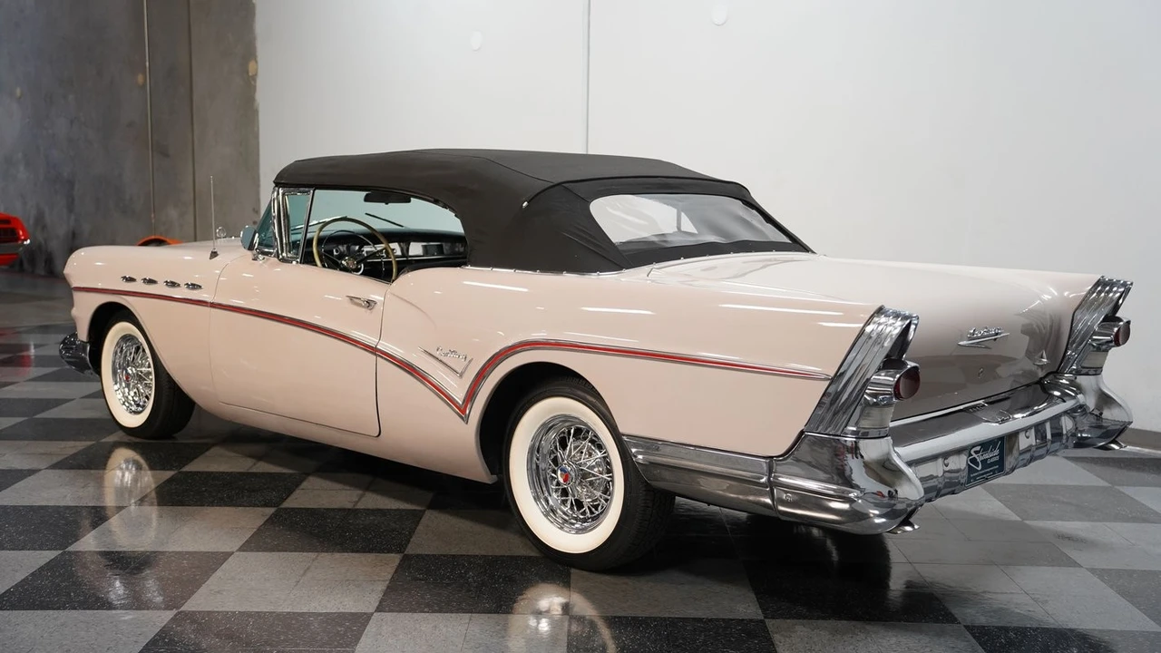 1957 Buick Century - Image 7 of 21
