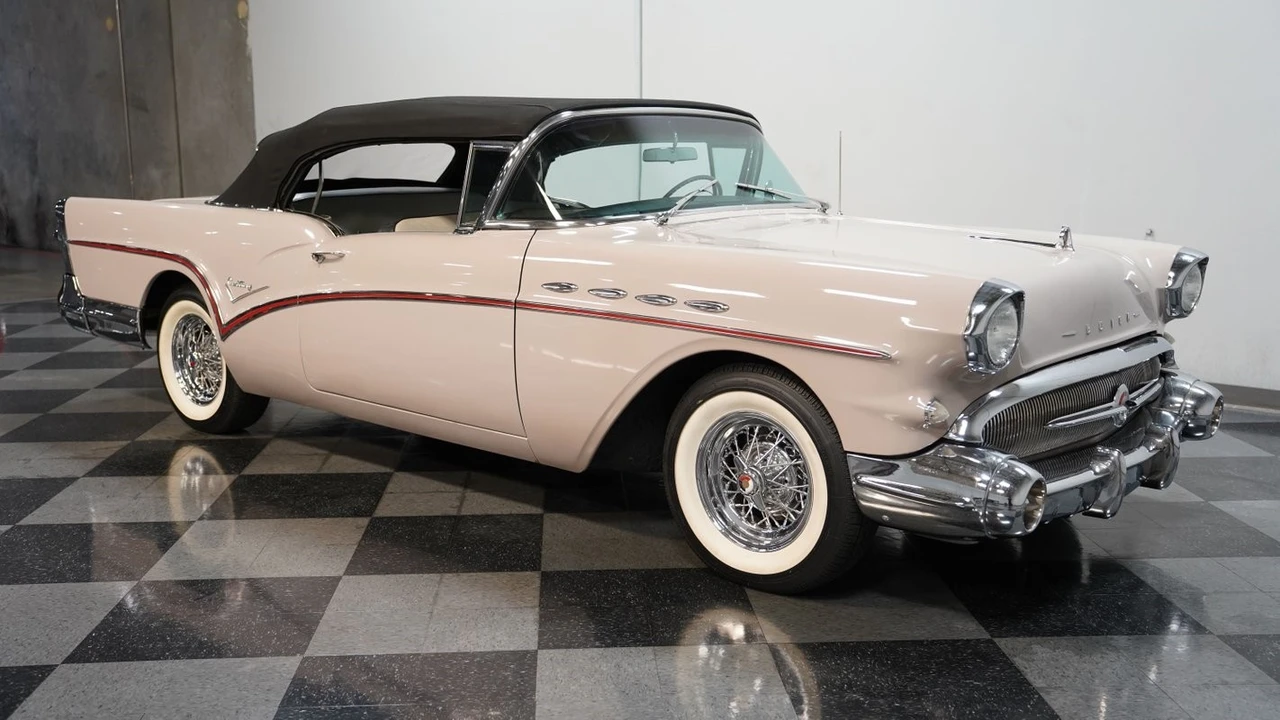 1957 Buick Century - Image 14 of 21