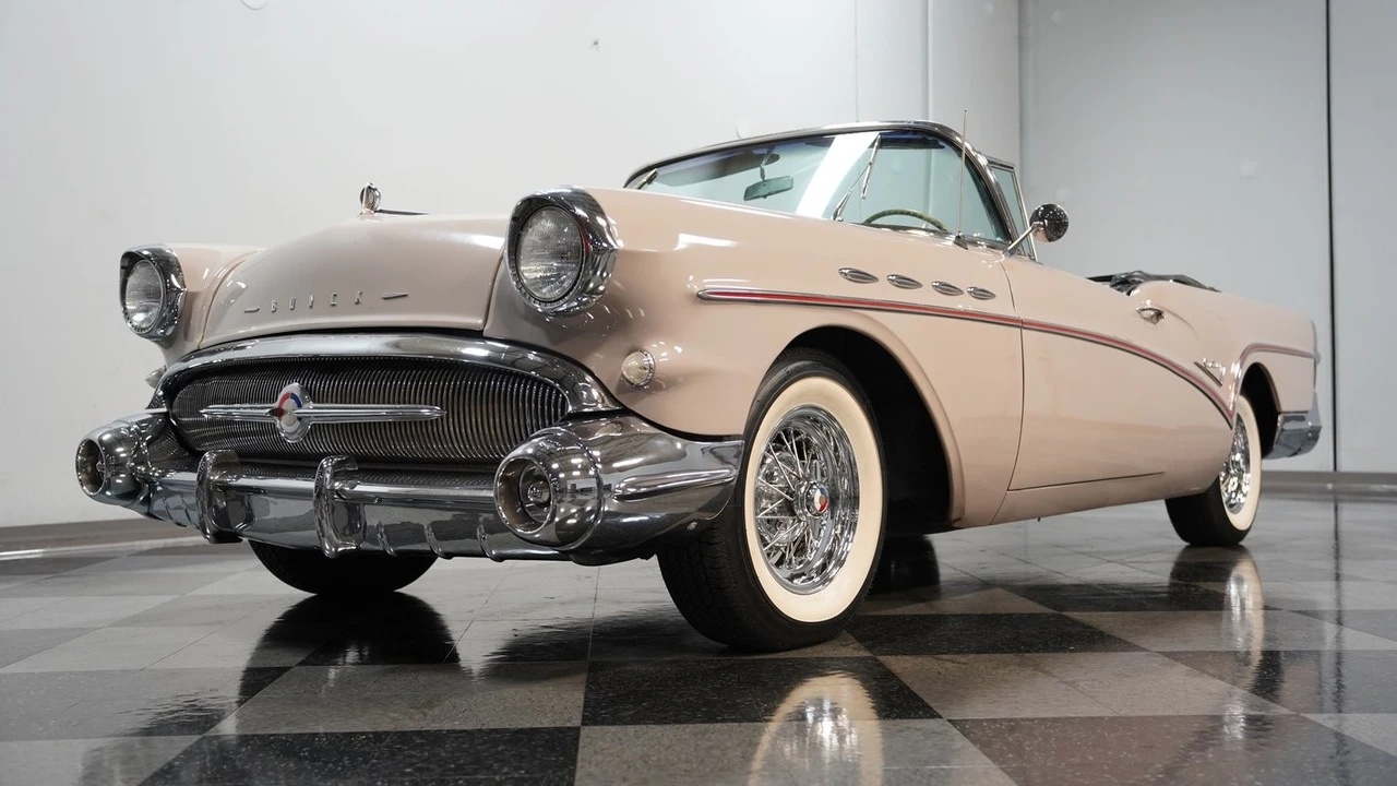 1957 Buick Century - Image 19 of 21