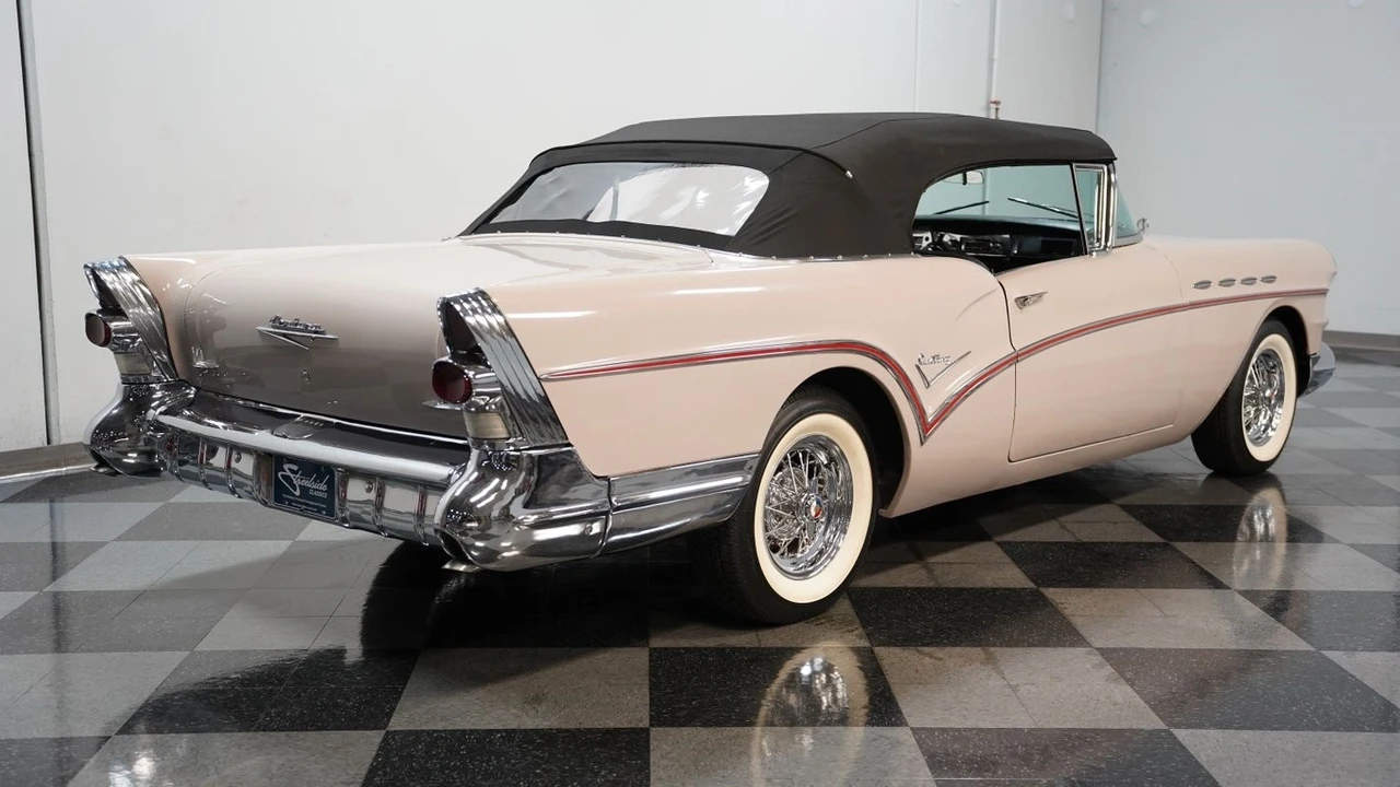 1957 Buick Century - Image 12 of 21
