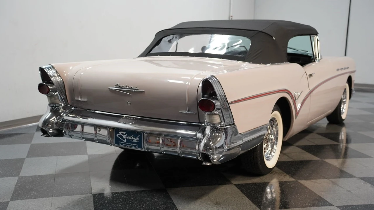 1957 Buick Century - Image 11 of 21