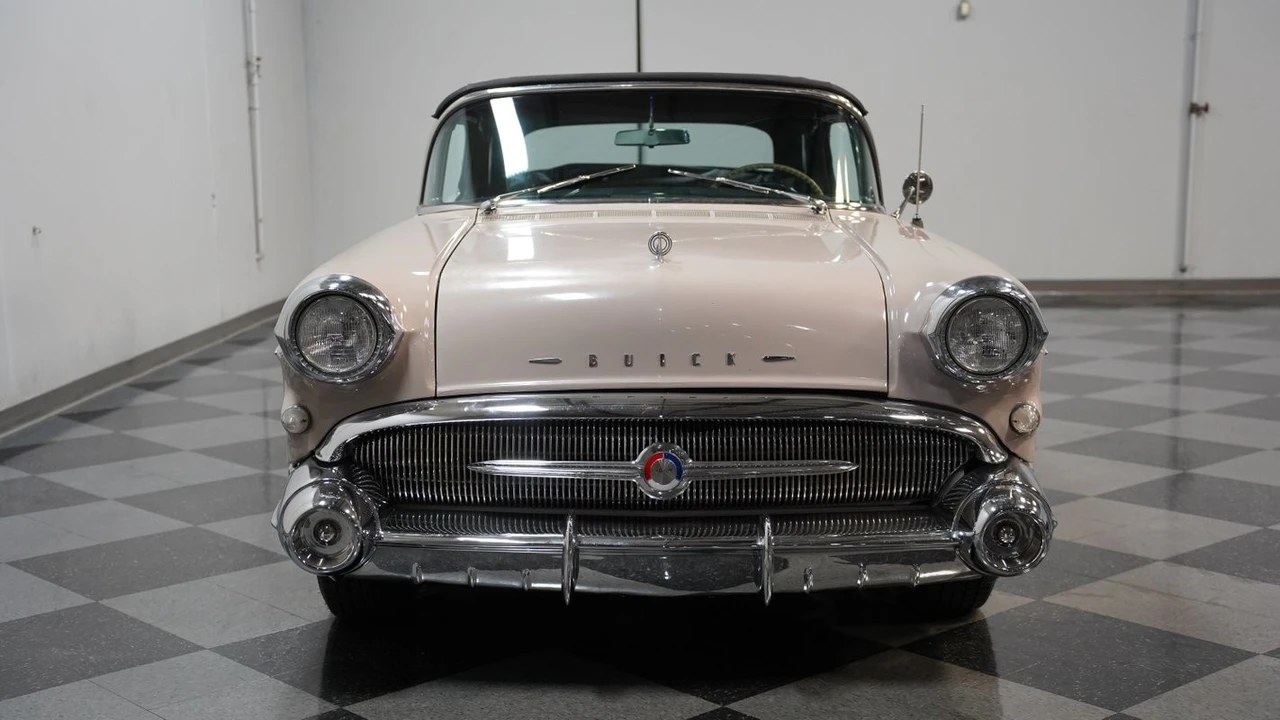 1957 Buick Century - Image 16 of 21