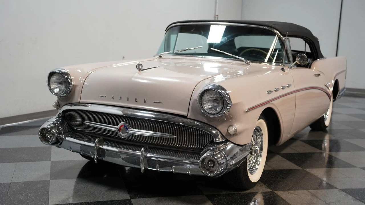 1957 Buick Century - Image 16 of 21