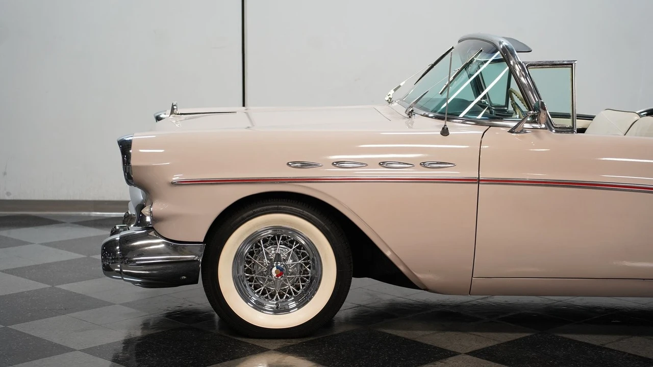 1957 Buick Century - Image 21 of 21