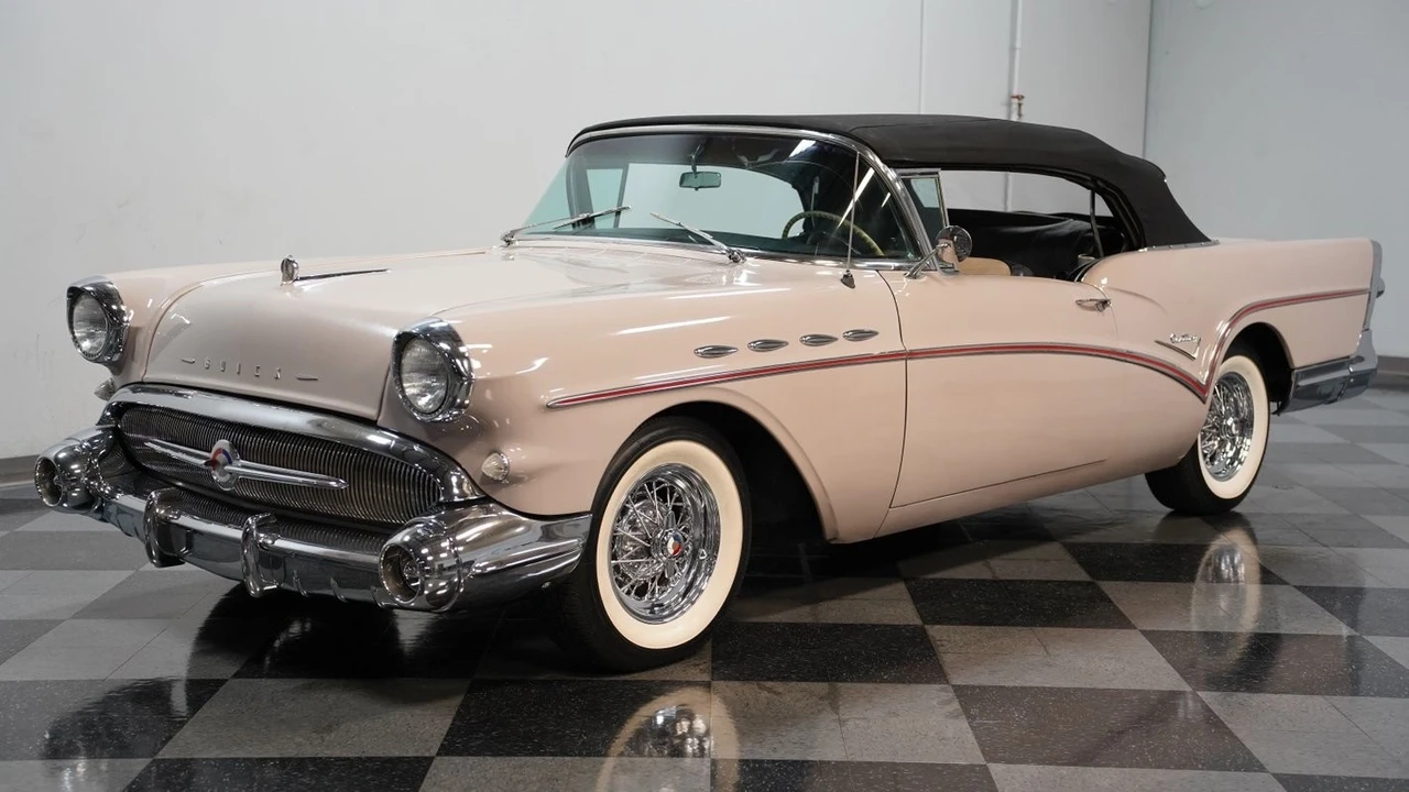 1957 Buick Century - Image 7 of 21