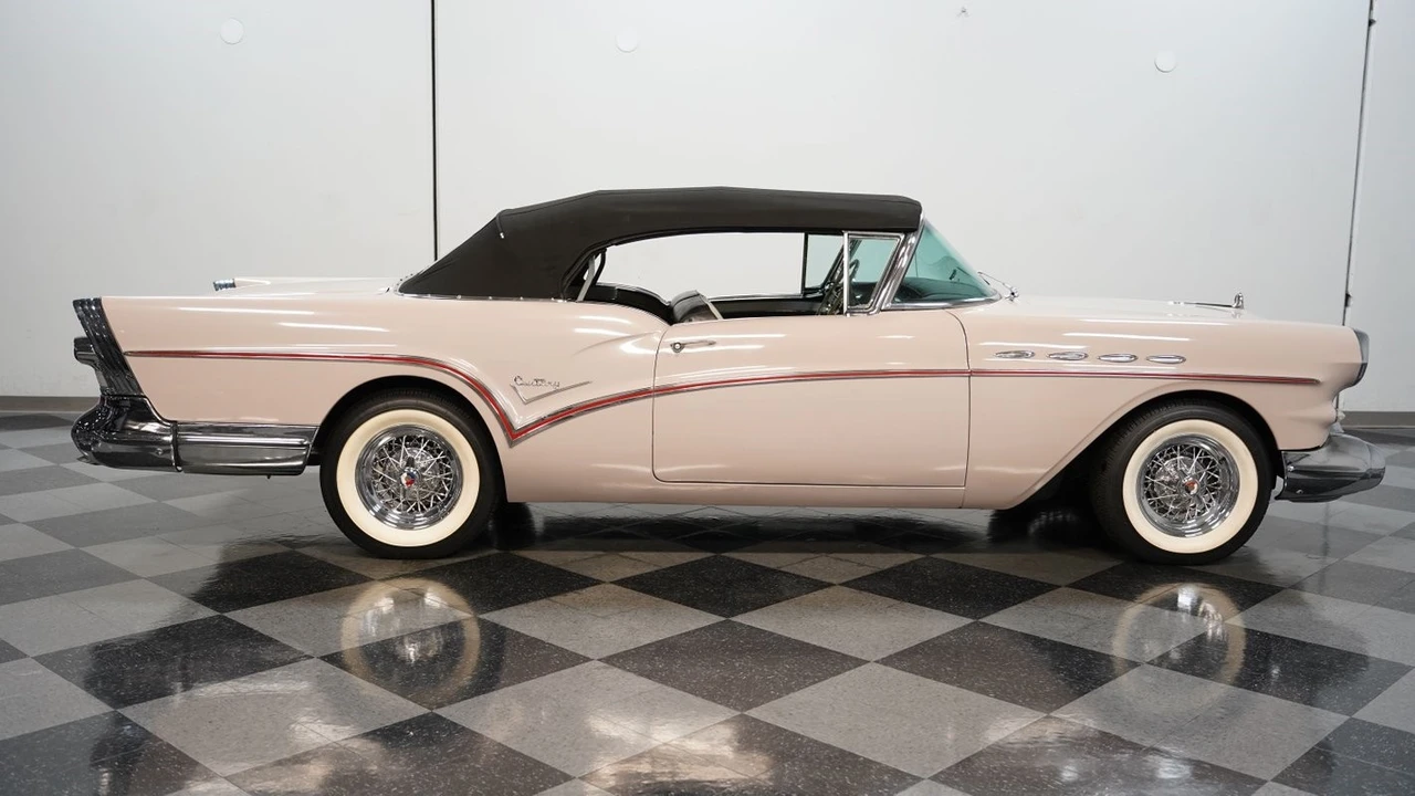 1957 Buick Century - Image 13 of 21