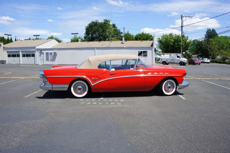 1957 Buick Century - Image 2 of 8