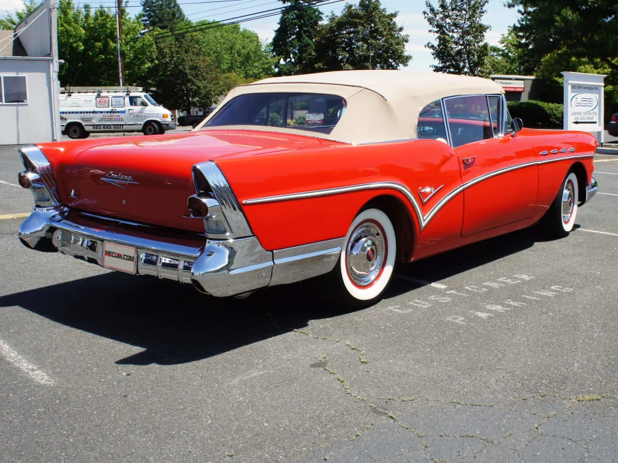 1957 Buick Century - Image 3 of 8