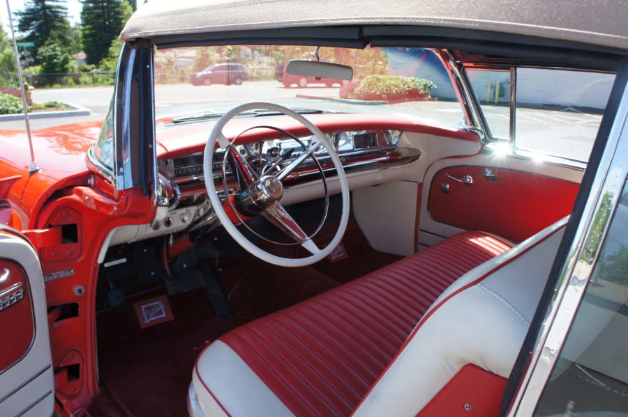 1957 Buick Century - Image 4 of 8