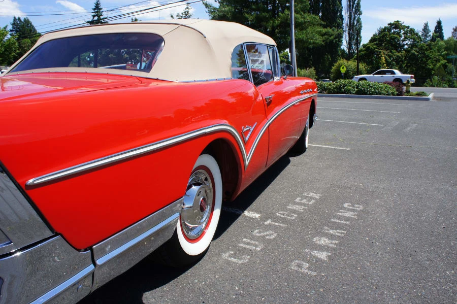 1957 Buick Century - Image 8 of 8