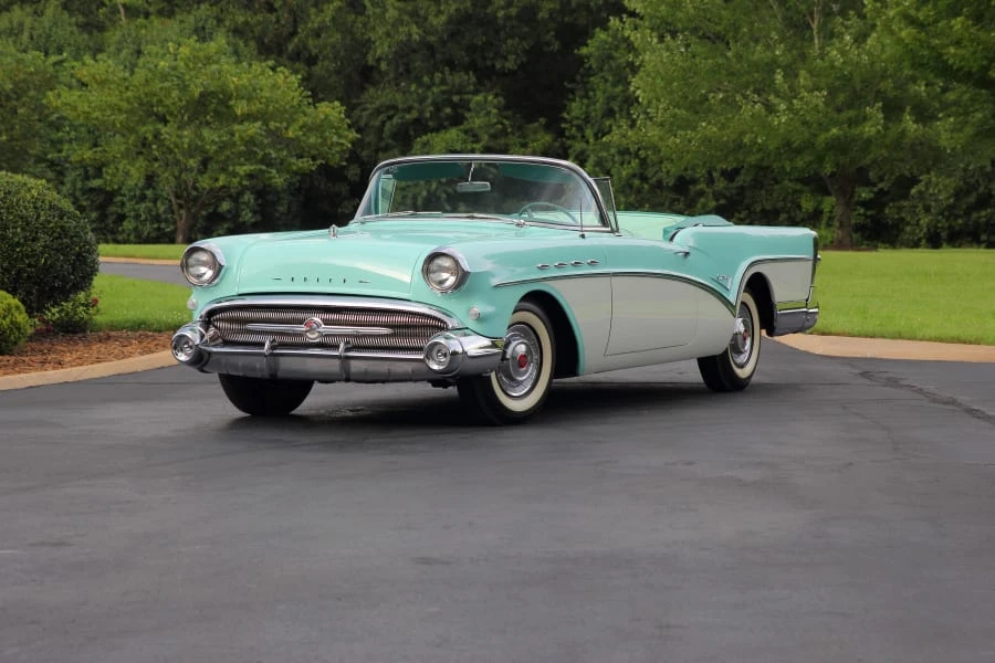 1957 Buick Century - Image 10 of 31