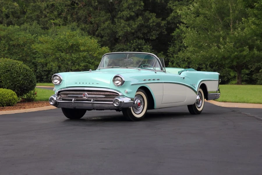 1957 Buick Century - Image 6 of 31