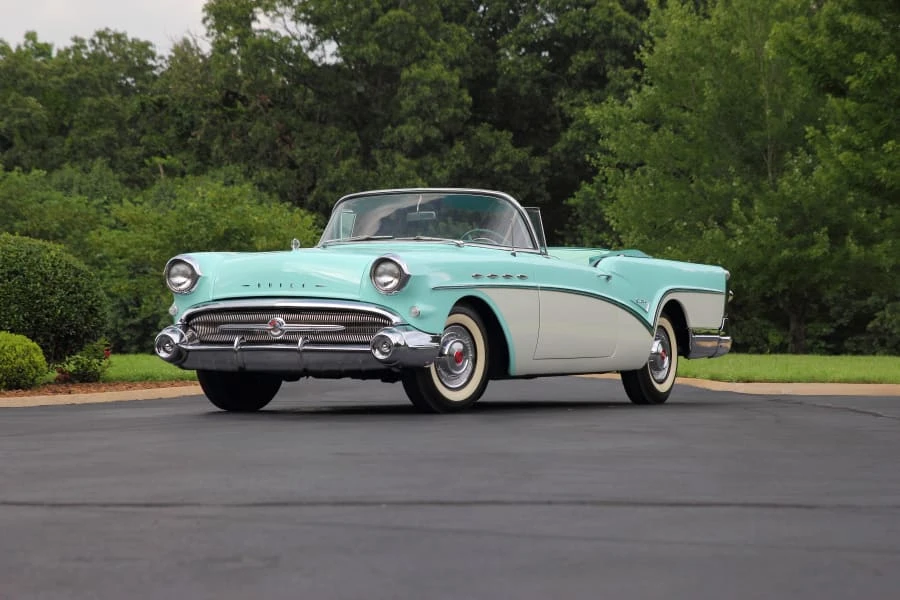 1957 Buick Century - Image 15 of 31