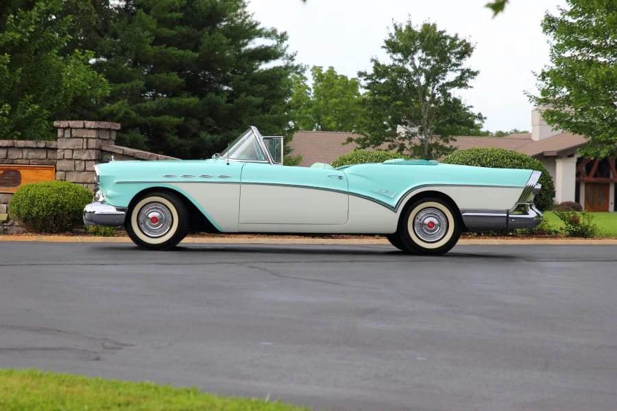 1957 Buick Century - Image 2 of 31