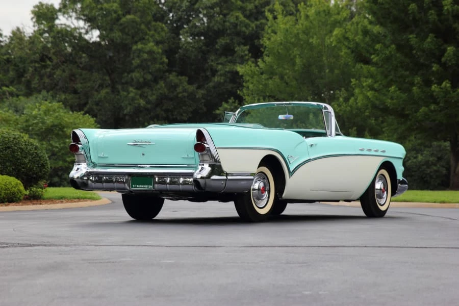 1957 Buick Century - Image 8 of 31