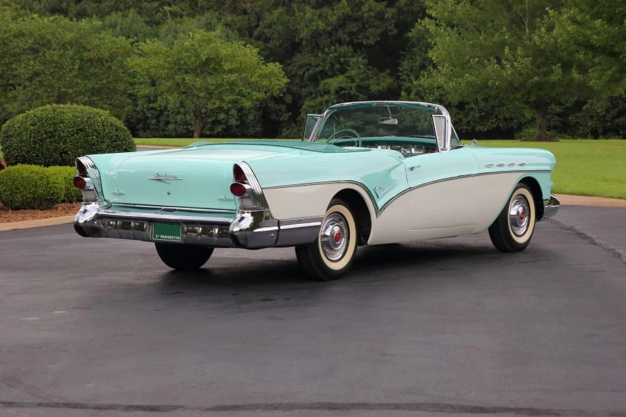 1957 Buick Century - Image 3 of 31