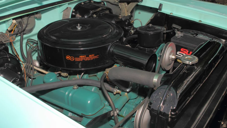 1957 Buick Century - Image 30 of 31