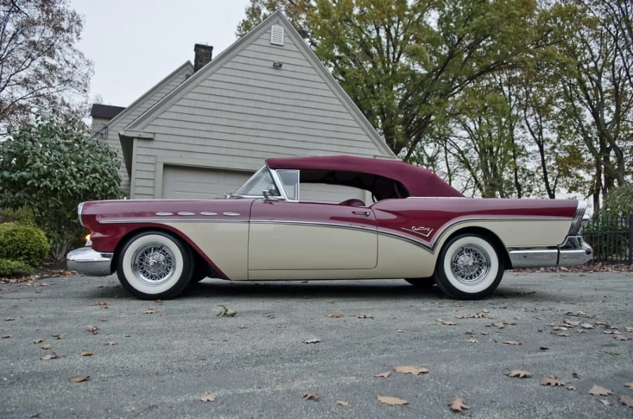 1957 Buick Century - Image 2 of 10