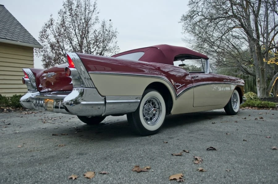1957 Buick Century - Image 3 of 10