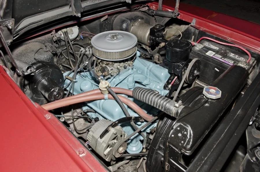 1957 Buick Century - Image 6 of 10