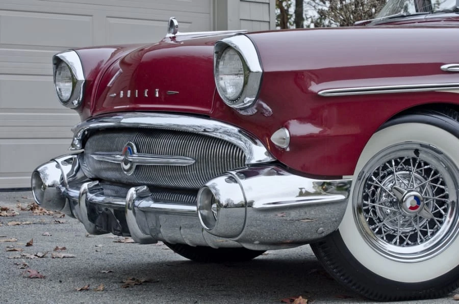 1957 Buick Century - Image 8 of 10