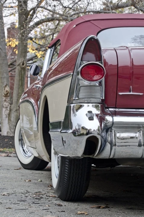 1957 Buick Century - Image 9 of 10