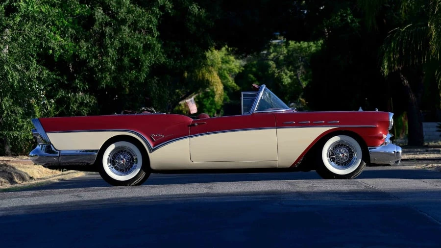 1957 Buick Century - Image 2 of 12