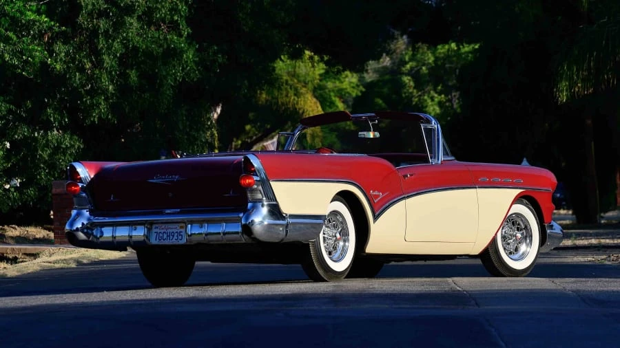 1957 Buick Century - Image 3 of 12