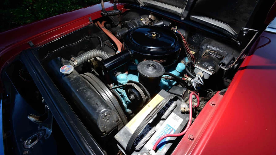 1957 Buick Century - Image 6 of 12