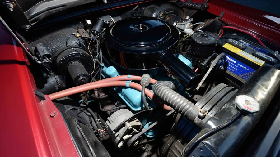 1957 Buick Century - Image 7 of 12