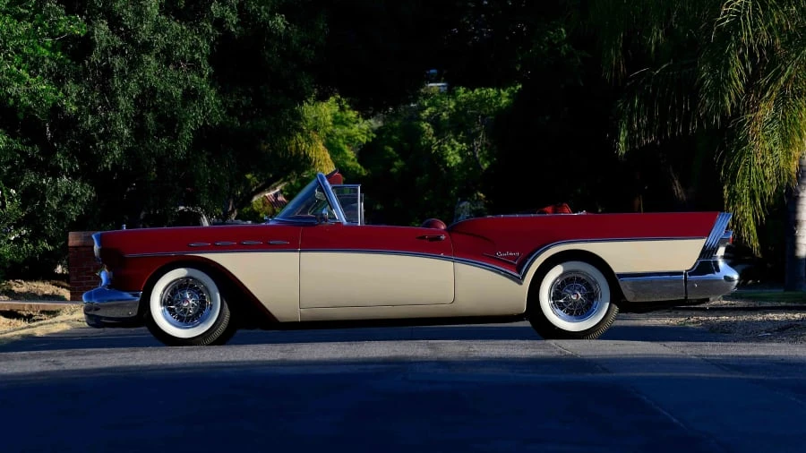 1957 Buick Century - Image 8 of 12