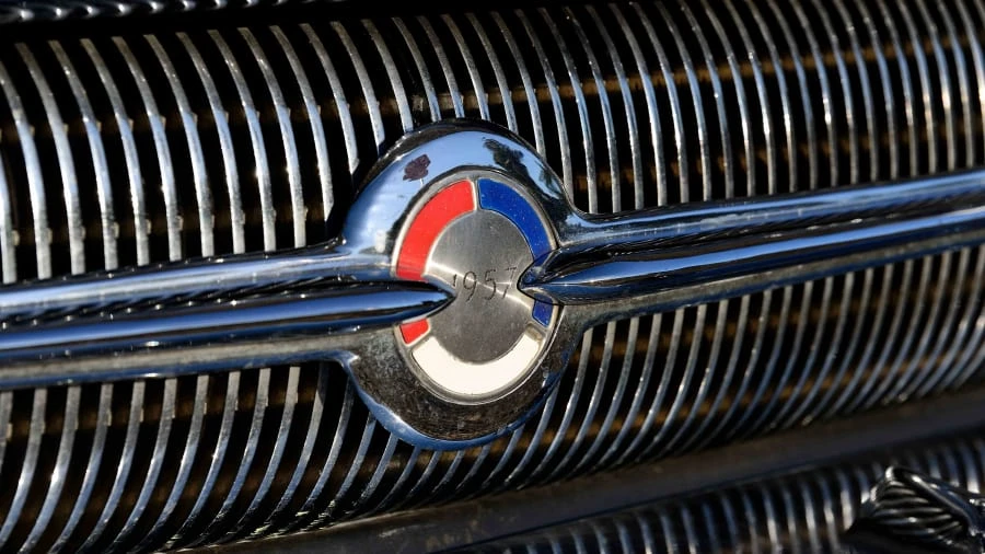 1957 Buick Century - Image 9 of 12