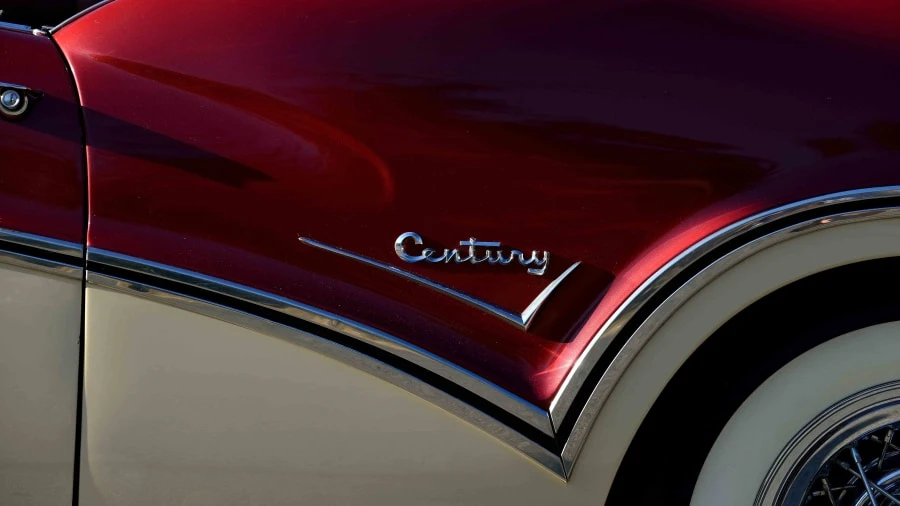 1957 Buick Century - Image 10 of 12