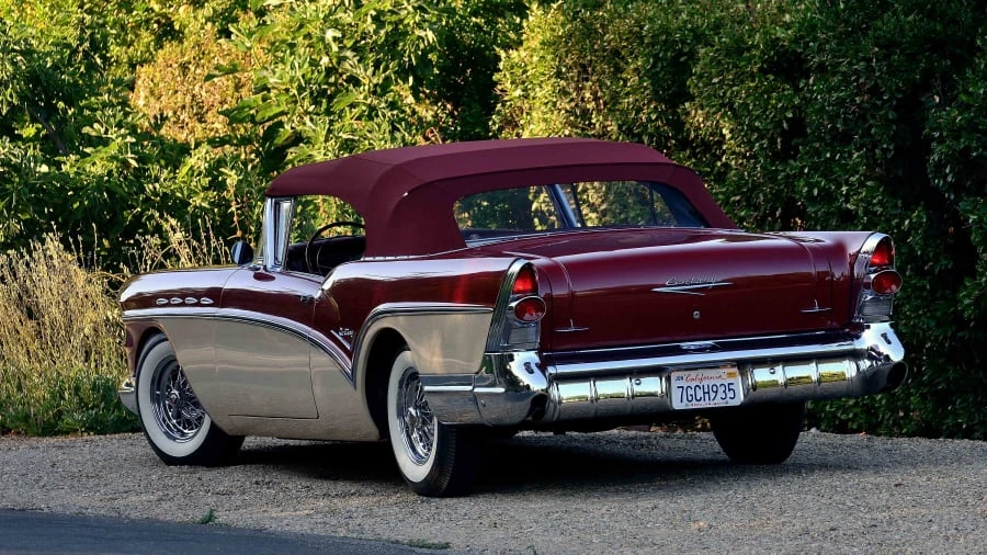 1957 Buick Century - Image 11 of 12