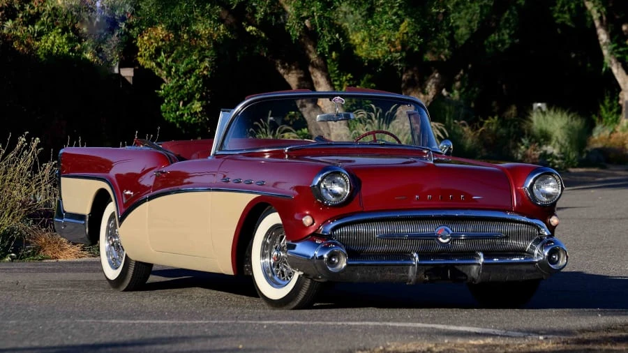 1957 Buick Century - Image 12 of 12