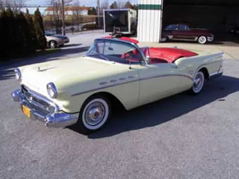 1957 Buick Century - Image 2 of 2