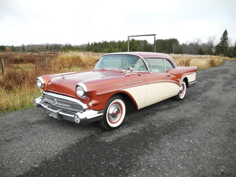 1957 Buick Century - Image 17 of 17