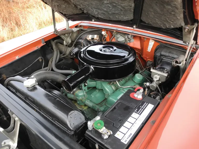 1957 Buick Century - Image 16 of 17