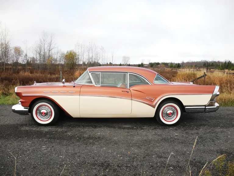 1957 Buick Century - Image 6 of 17