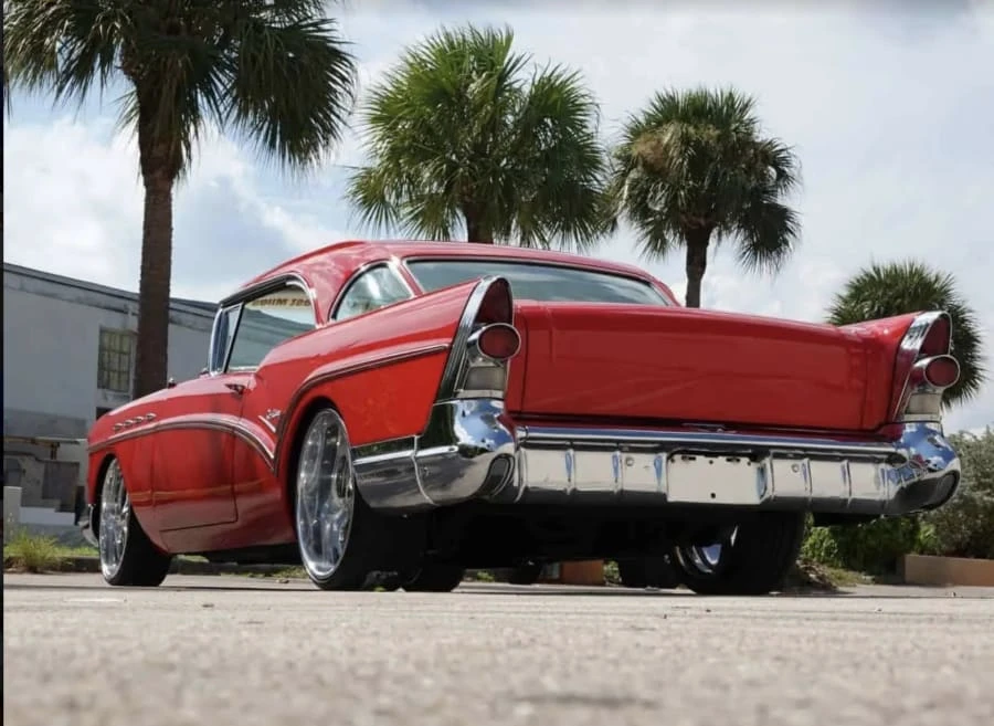 1957 Buick Century - Image 3 of 6