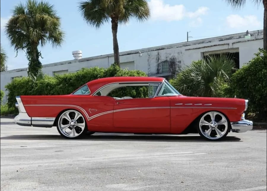 1957 Buick Century - Image 2 of 6